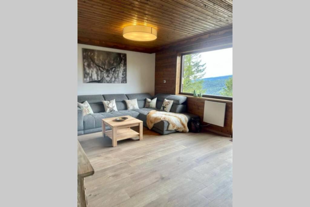 Villa Almhaus-Klippitz à Klippitztorl Extérieur photo