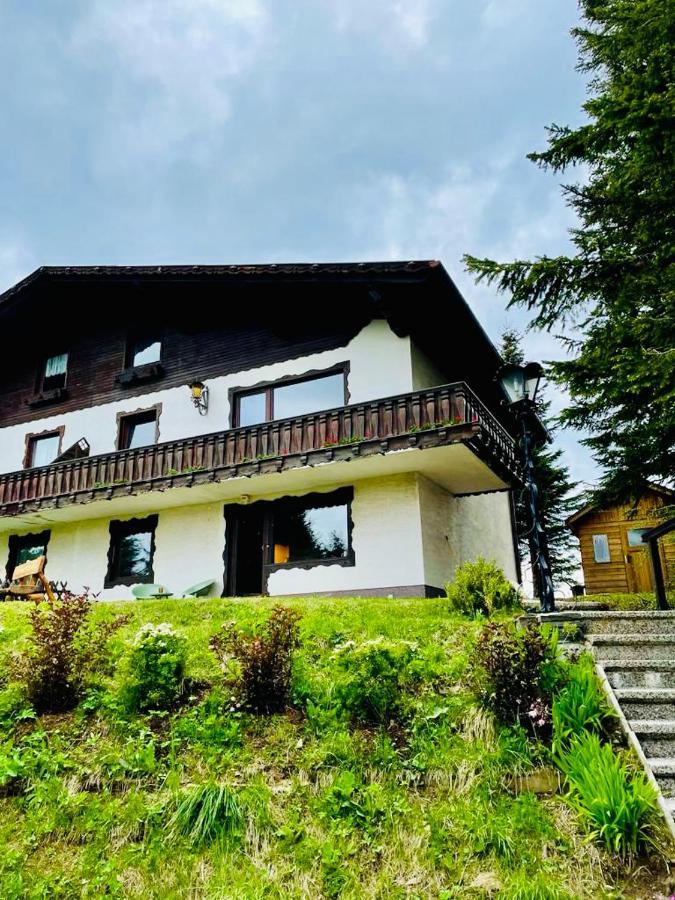Villa Almhaus-Klippitz à Klippitztorl Extérieur photo