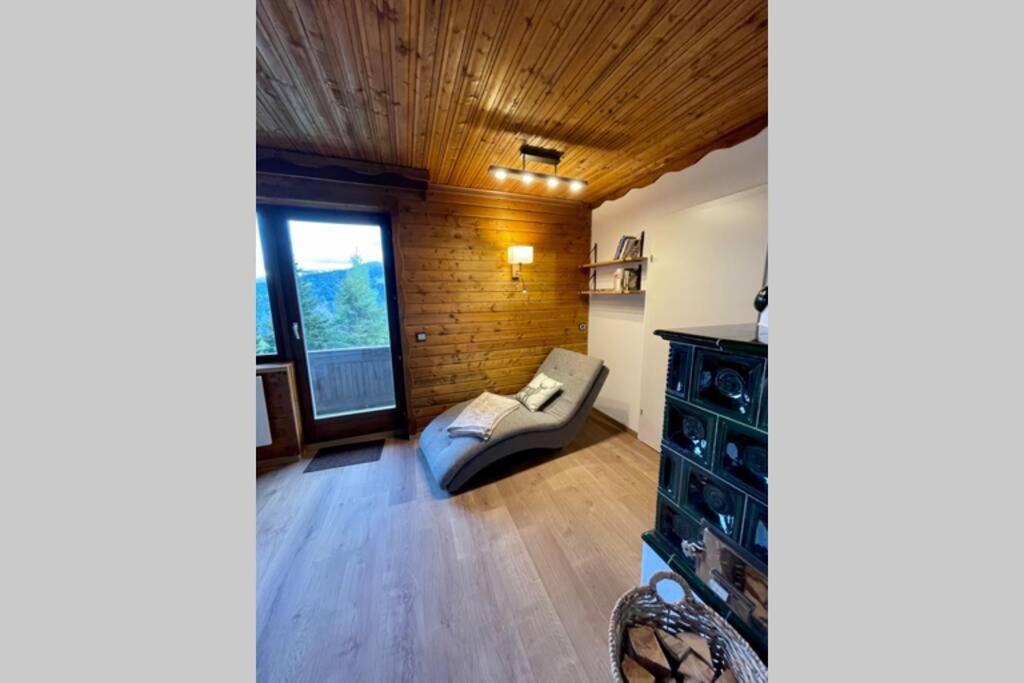 Villa Almhaus-Klippitz à Klippitztorl Extérieur photo