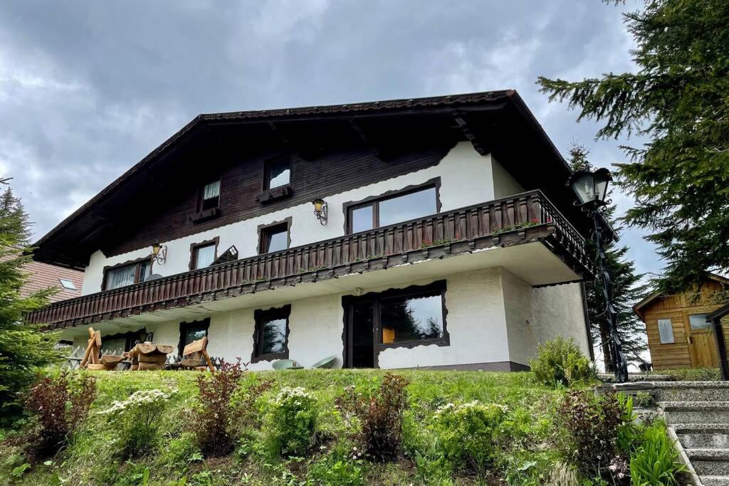 Villa Almhaus-Klippitz à Klippitztorl Extérieur photo