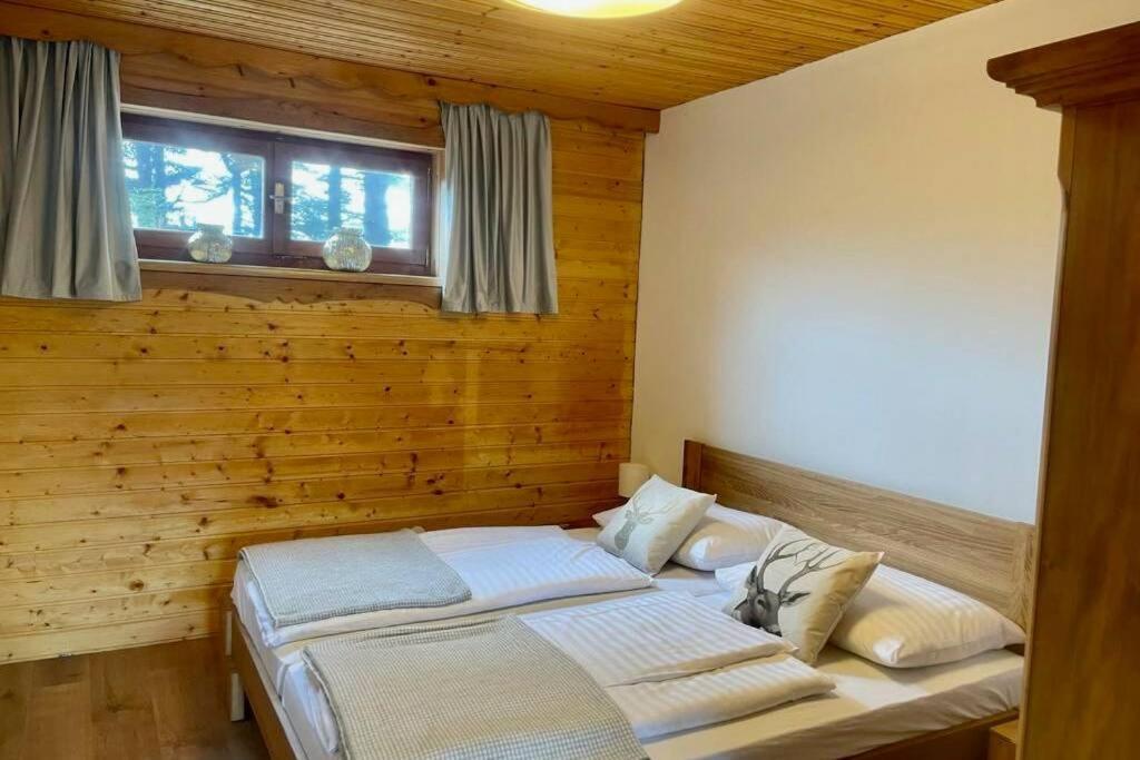 Villa Almhaus-Klippitz à Klippitztorl Extérieur photo