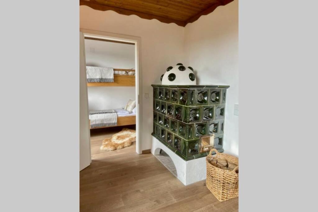 Villa Almhaus-Klippitz à Klippitztorl Extérieur photo