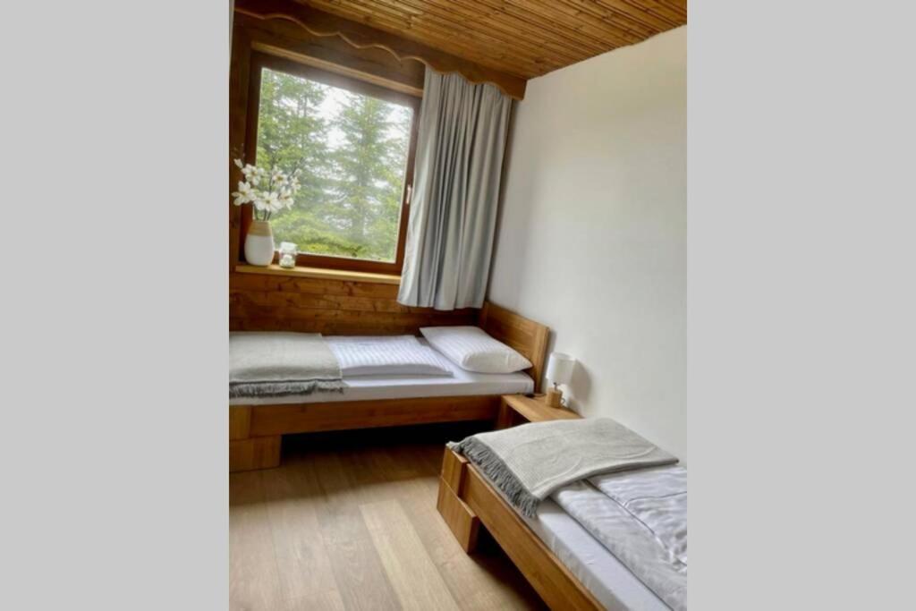 Villa Almhaus-Klippitz à Klippitztorl Extérieur photo