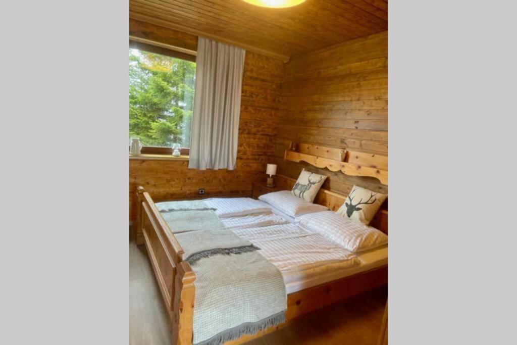 Villa Almhaus-Klippitz à Klippitztorl Extérieur photo
