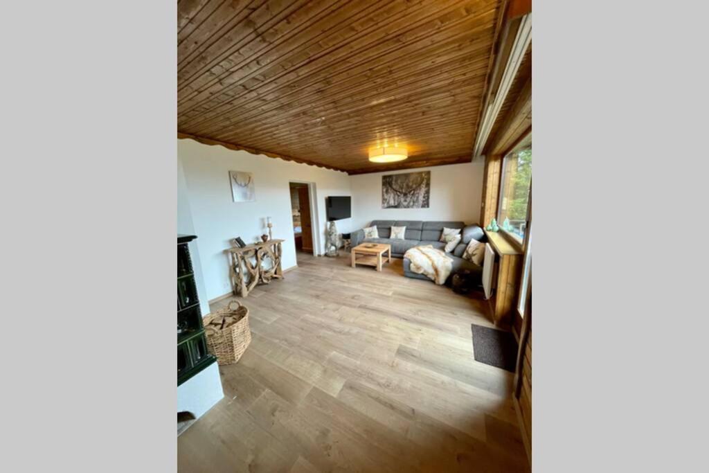 Villa Almhaus-Klippitz à Klippitztorl Extérieur photo