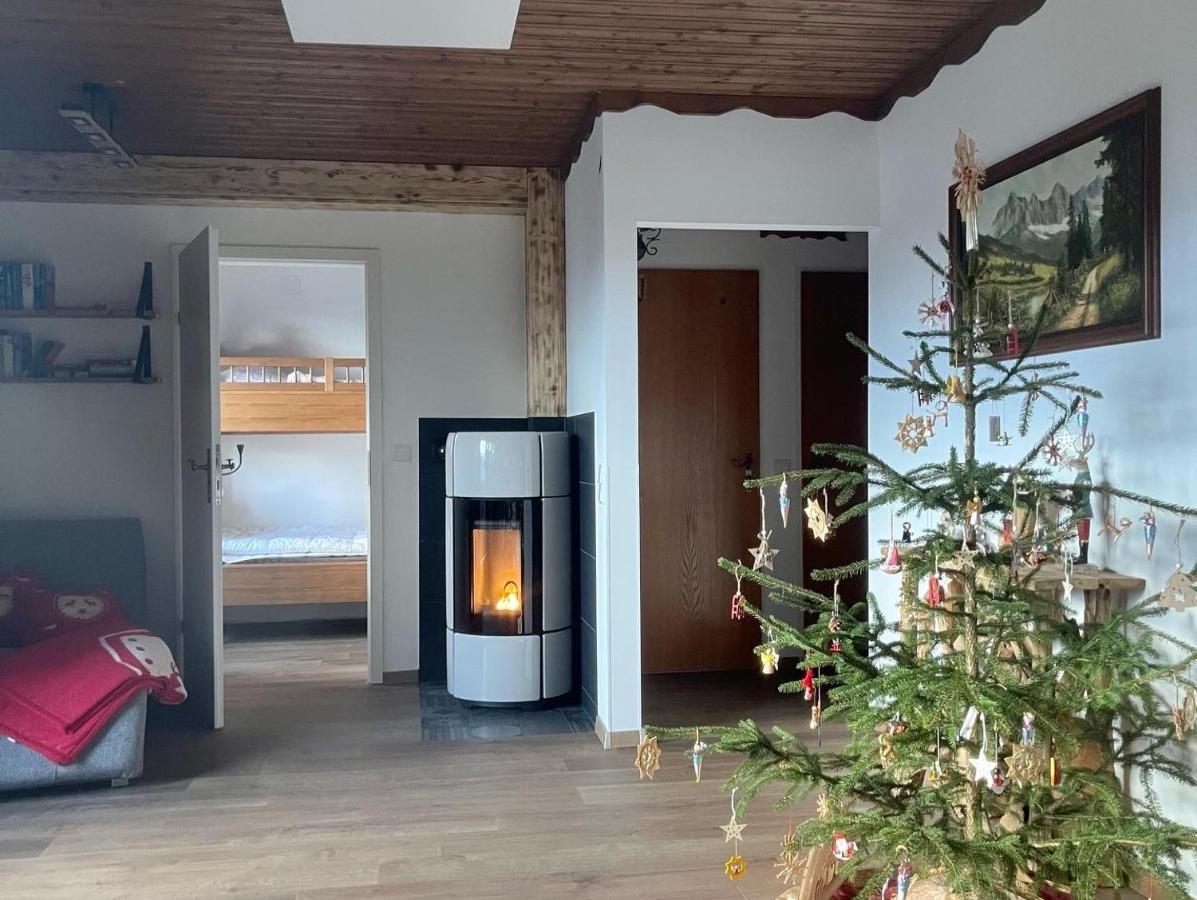 Villa Almhaus-Klippitz à Klippitztorl Extérieur photo