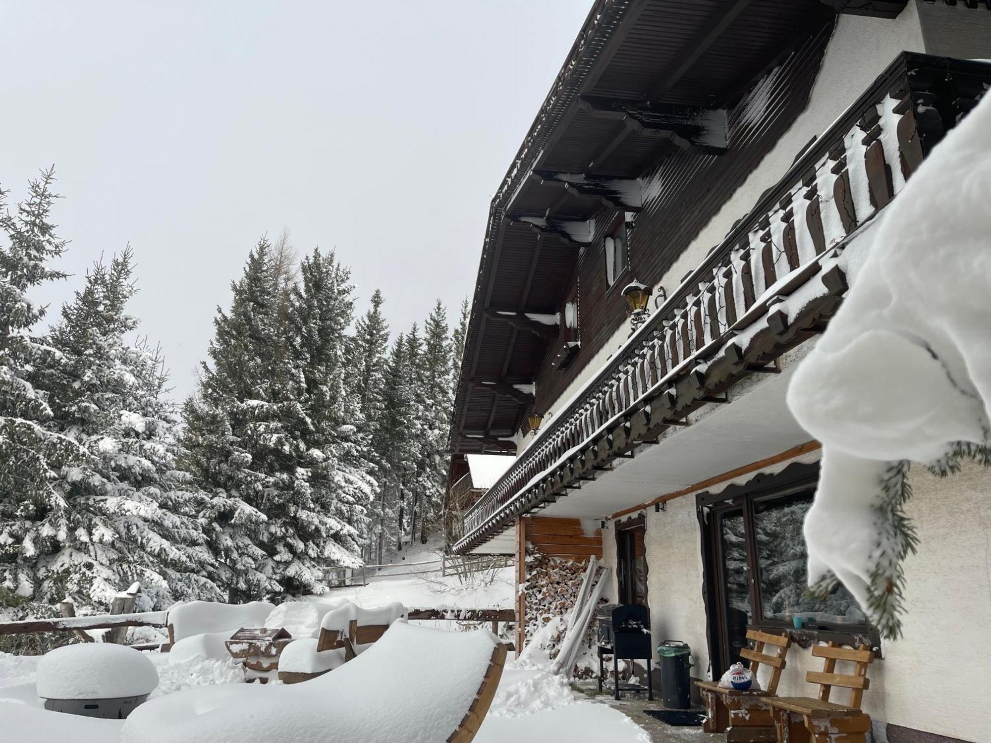 Villa Almhaus-Klippitz à Klippitztorl Extérieur photo
