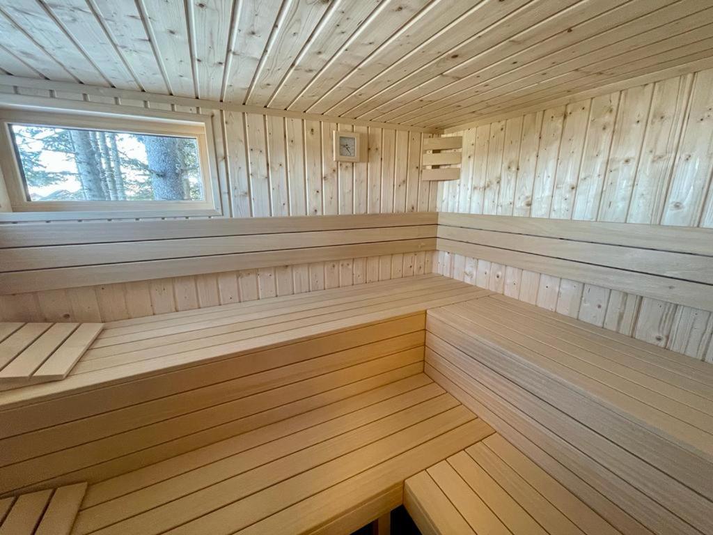 Villa Almhaus-Klippitz à Klippitztorl Extérieur photo